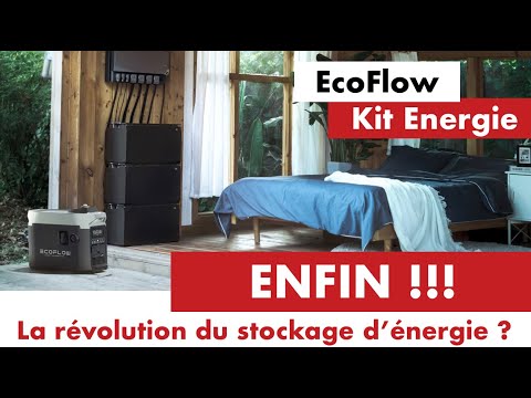 Live de Pré-présentation du kit énergie d'Ecoflow - En direct d'Allemagne 🇩🇪