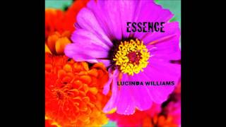 Video thumbnail of "Lucinda Williams - Essence  (un-censored)"