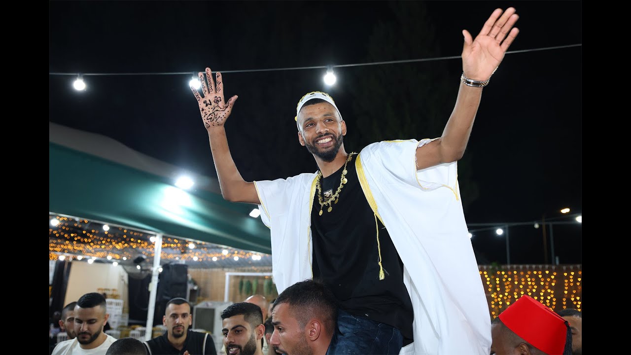 حناء العريس مهند زايد شوكو