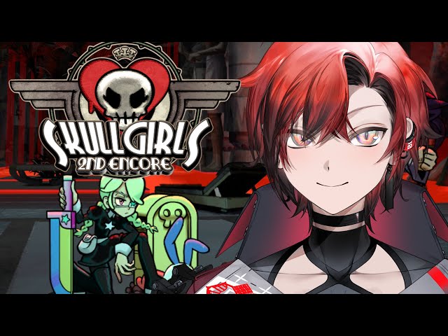 【SKULLGIRLS 2ND ENCORE】PC | i still cant believe its realのサムネイル