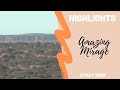 Highlights Tswalu - Amazing mirage at Tswalu Kalahari with Dylan