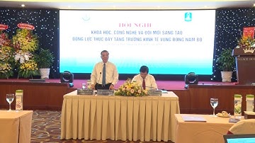 Khoa học công nghệ: Động lực thúc đẩy tăng trưởng kinh tế