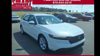 2026 Honda Accord LX - White Hall AZ