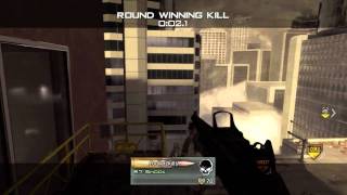 R7 Shock | Mw2 Montage Trailer