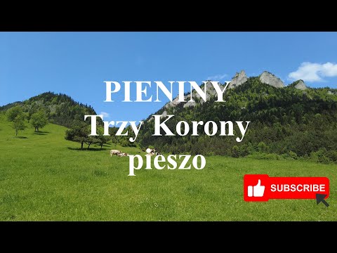 Pieniny, Trzy Korony