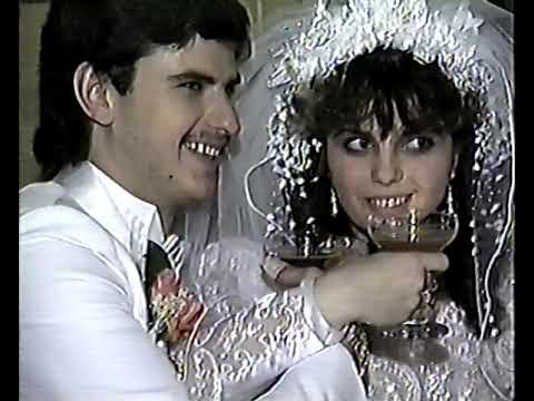 1987 February 14 VKA Wedding Dinner