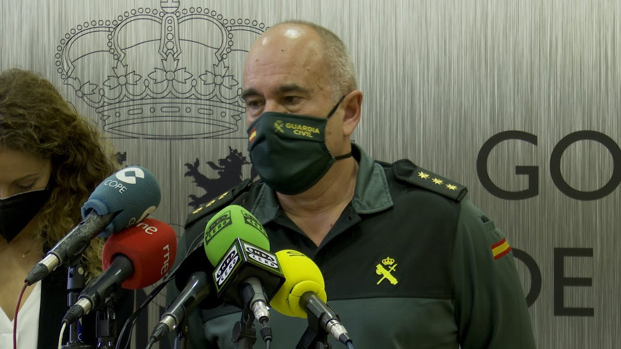 La Guardia Civil de Cantabria esclarece una violación grupal a una menor