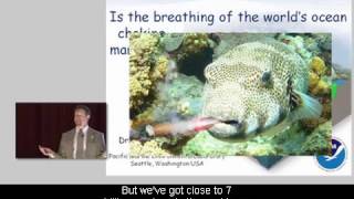 Climate Science 101: Is the Breathing of the Worlds Ocean Choking Marine Life?