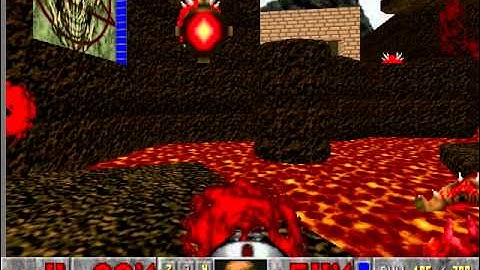 [Doom 2] Scythe MAP11 - UV-max