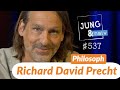 Philosoph Richard David Precht über die neue Bundesregierung - Jung & Naiv: Folge 537