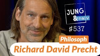 Philosoph Richard David Precht über die neue Bundesregierung - Jung & Naiv: Folge 537