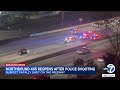 Deadly police shooting sparks 8-hour backup on 405 Freeway in LA area