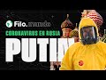 ¿Es cierto que en Rusia está controlada la pandemia? | Filo.mundo