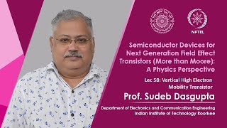 Lecture 58 Vertical High Electron Mobility Transistor