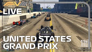 GTA F3 | United States GP | S6 Round 3