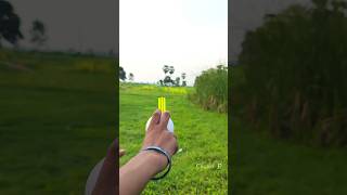 Air Swing Bowling 🏏 #cricket #bowling #shorts fast bowling #shortsfeed #sports #video