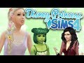 Day in the Life of Rapunzel | Ep. 27 | Sims 4 Disney Princess Challenge