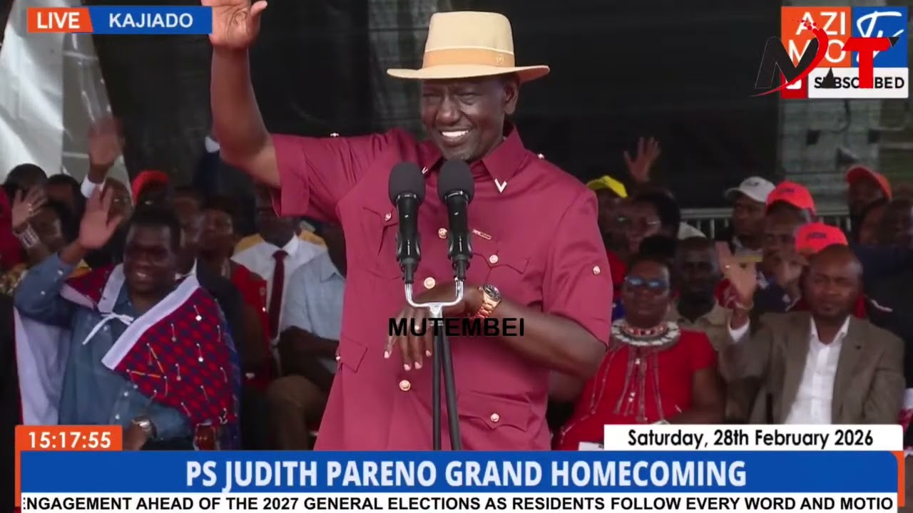 GACHAGUA WACHENI CHUKI NA UKABILA RUTO ATTACKS GACHAGUA BADLY!!