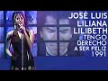 José Luis | Liliana | Lilibeth | Tengo derecho a ser feliz | 1991