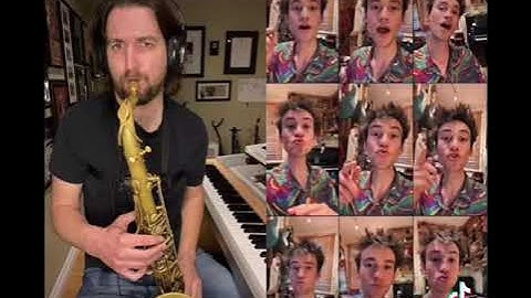 Overjoyed Challenge (Chris Molyneaux & Jacob Collier)
