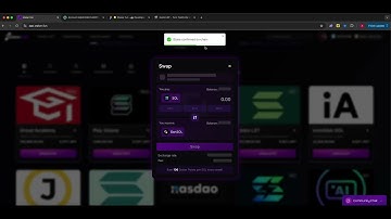 Technicak Demo Video - StakerDotFun - Colosseum Hackathon