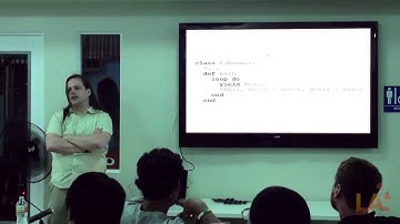 LA Ruby - Enumerable by Judson Lester