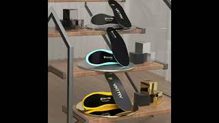 Product Photography For@TeamVKTRY  Insoles 2024 | Environment Render at UnW Viz #shorts #insoles