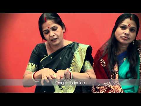 Safety Measures - Female Condom  | Carrot Films