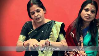 Safety Measures - Female Condom  | Carrot Films Resimi