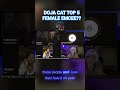 Is Doja Cat Top 5 females #mc #rappers #fyp #viral #reels #youtubeshorts #tiktok #podcast #panel