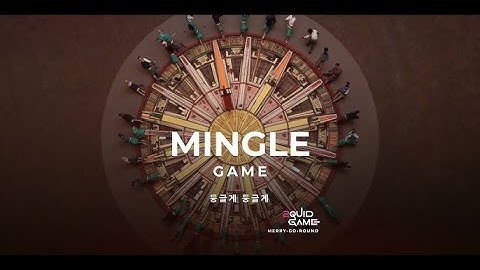 Mingle Game Song “Round and Round” - Squid Game: Season 2 (Marcus Cobe Remix) HardTechno