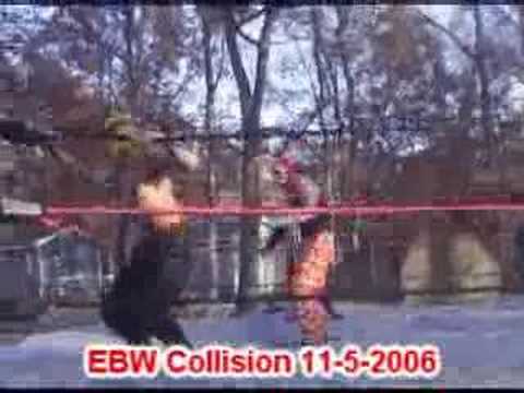 EBW Collision Recap 11-5-2006 - [SOUTH JERSEY OFFICIAL]