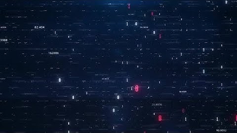 Data Scheme Loop 3-in Pack Stock Motion Graphics