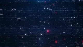 Data Scheme Loop 3-in Pack Stock Motion Graphics