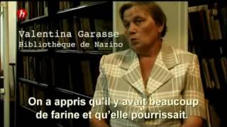 l'ile aux cannibales Affaire de Nazino 1933 Partie2