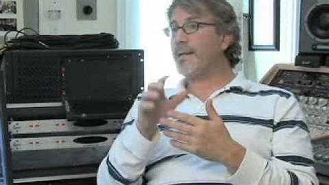 Advice for Engineers from Recording Engineer Steve...
