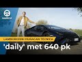 Lamborghini Huracán Tecnica (2023) Review - Een &#39;daily driver&#39; met 640 pk  - AutoRAI TV