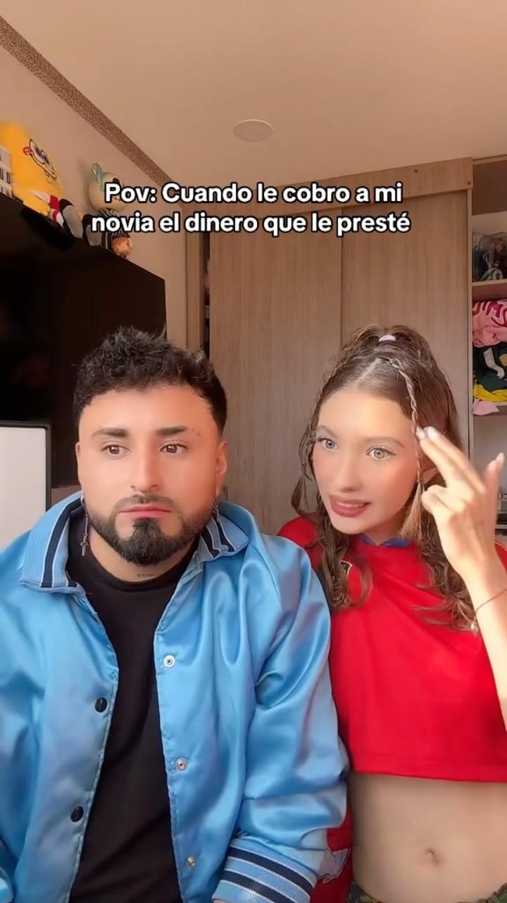 LE ROBE EL DINERO A MI NOVIO ? ​⁠​⁠@yamitdiazpulido3540 #shorts