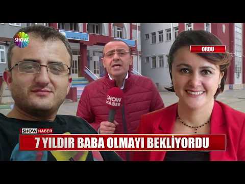 7 Yıldır Baba Olmayı Bekliyordu