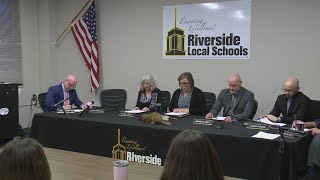 Riverside School Board votes to reinstate superintendent Dr. Christopher Rateno