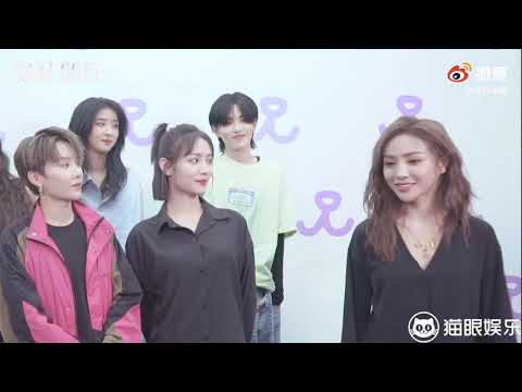 谢可寅Shaking《你好朋友 X THE9采访》Cut