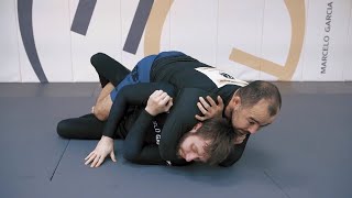 Marcelo Garcia: Seat Belt & Rear Naked Choke