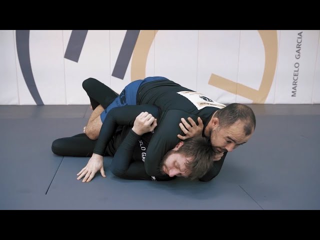 The Rear Naked Choke - The King of Submissions – The Jiu Jitsu Brotherhood