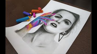 Color Splash Portrait screenshot 2