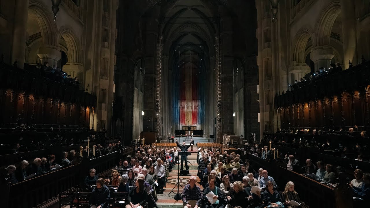 Musica Sacra’s Spirit and Splendor: Schütz & Handel on March 19