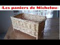  pisode 23  le panier carr  tresser les cts