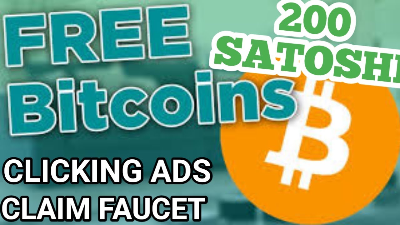 click ads for bitcoin