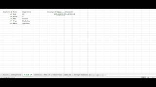Vlookup with Match in excel