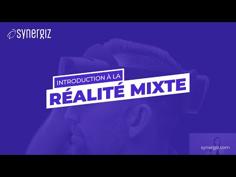 Introduction à la Réalité Mixte (2021)