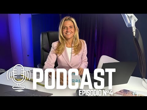 Bienvenidos a mi Podcast | Episodio Nº 4